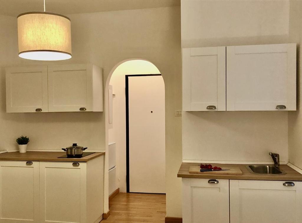 的里雅斯特Casa Santiago公寓 外观 照片