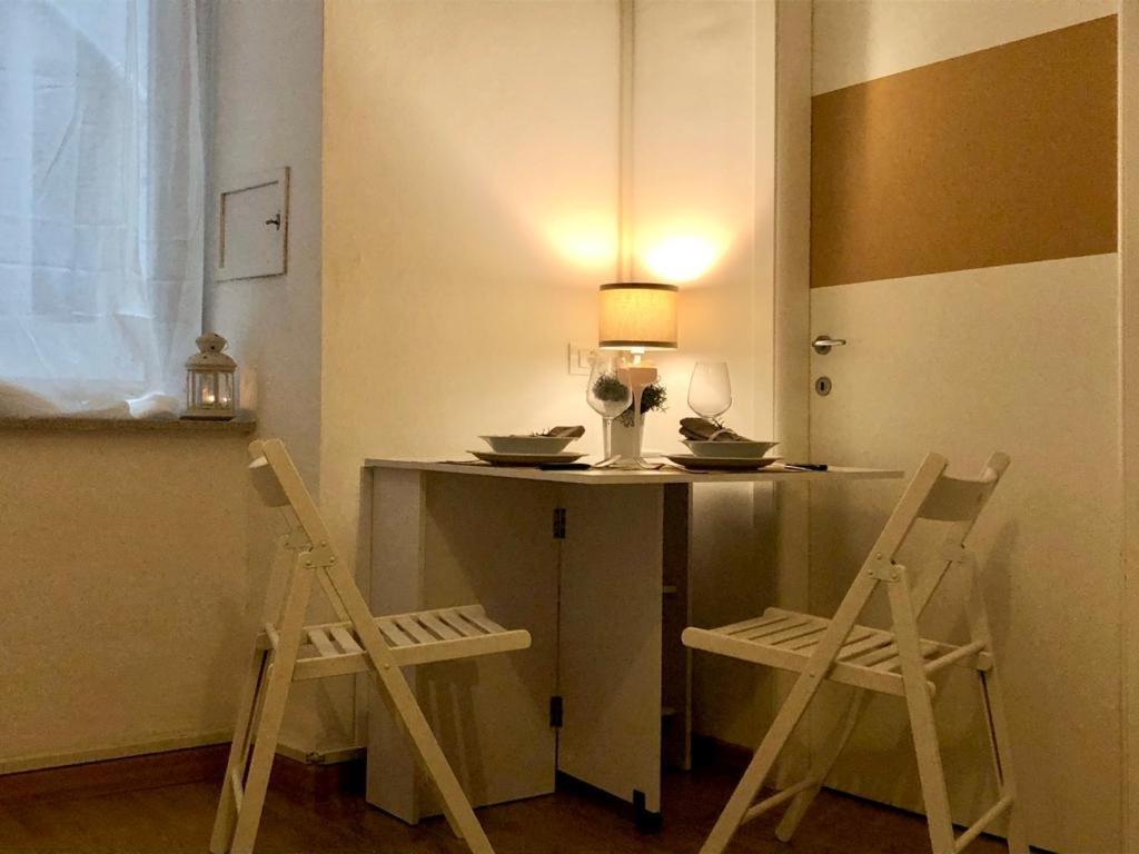 的里雅斯特Casa Santiago公寓 外观 照片